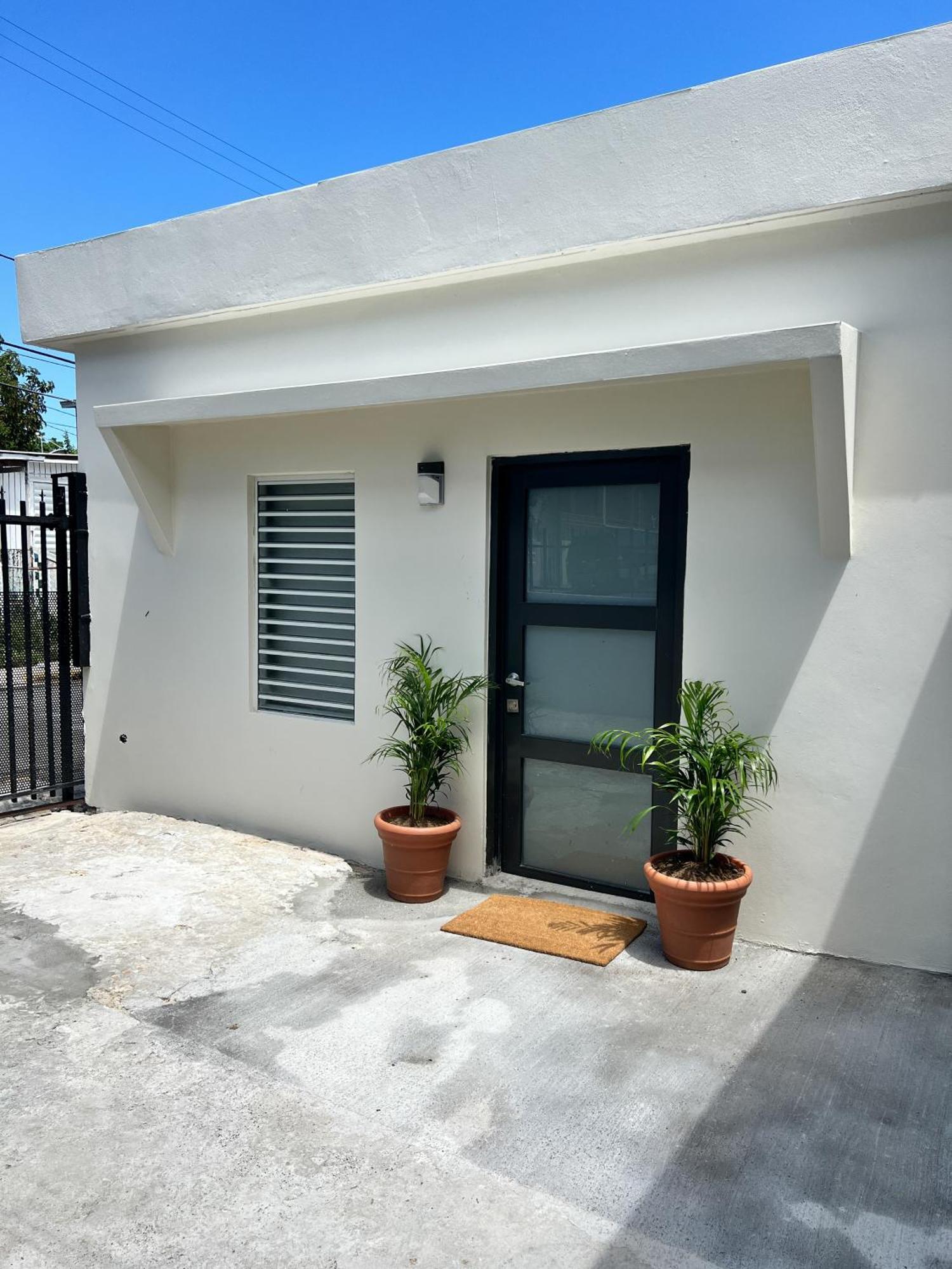 Villa Bamboo San Juan Exterior foto